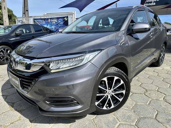 HONDA HR-V 1.8 16V FLEX EXL 4P AUTOMÁTICO